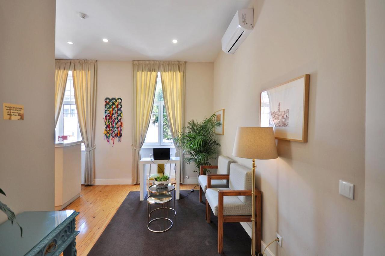 Porto Charming Hotel Bagian luar foto