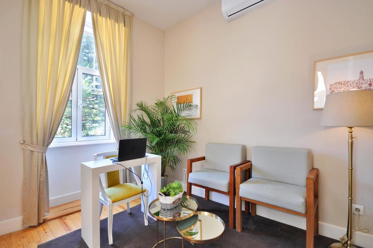 Porto Charming Hotel Bagian luar foto