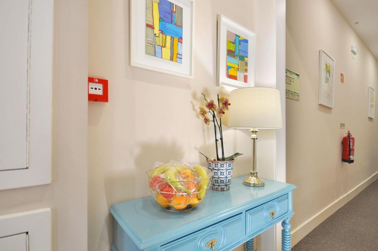 Porto Charming Hotel Bagian luar foto