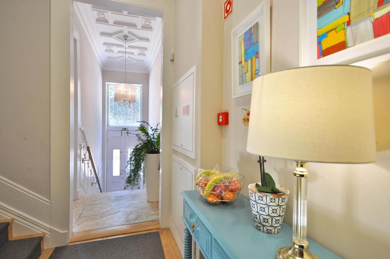 Porto Charming Hotel Bagian luar foto