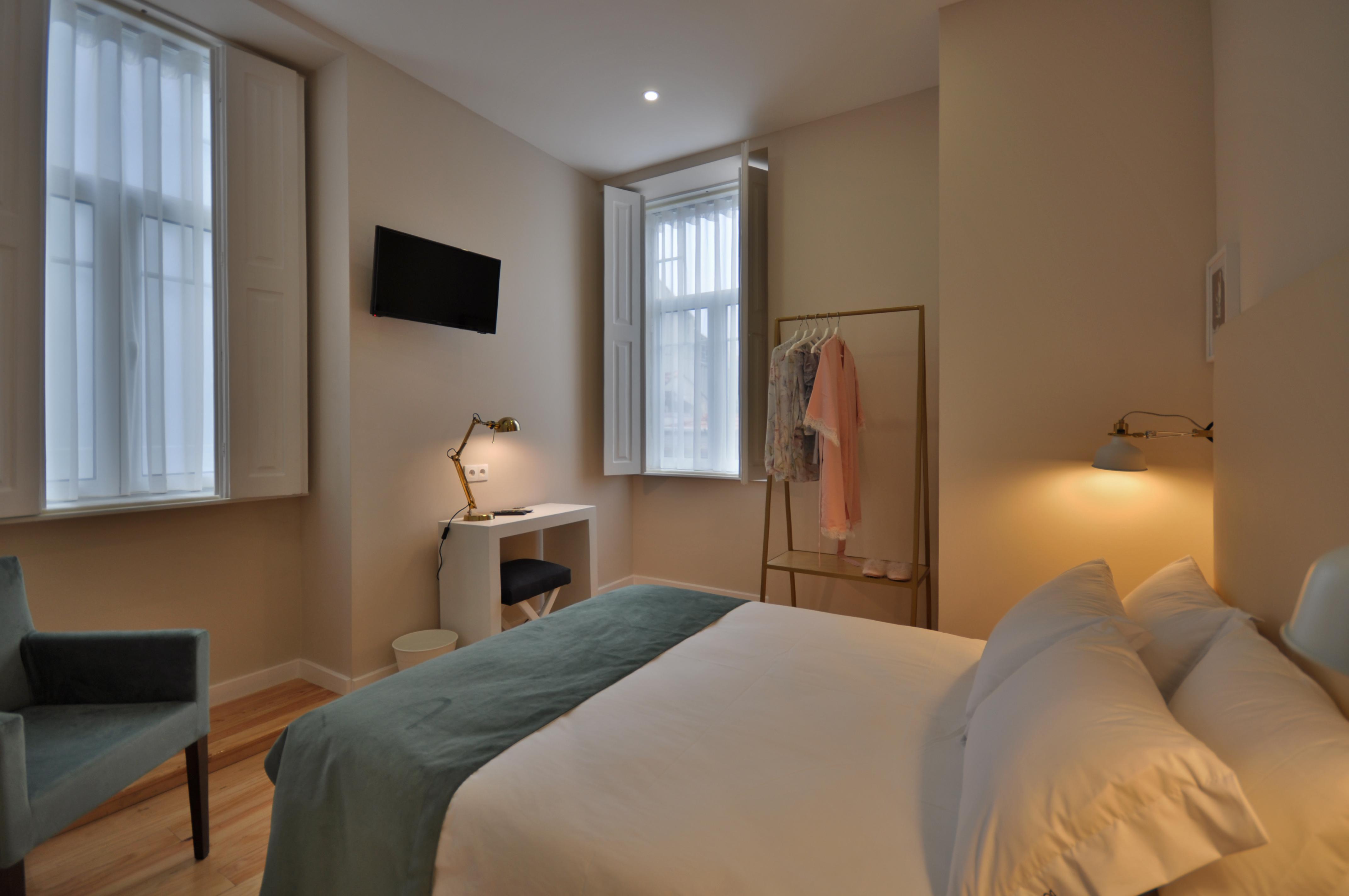 Porto Charming Hotel Bagian luar foto
