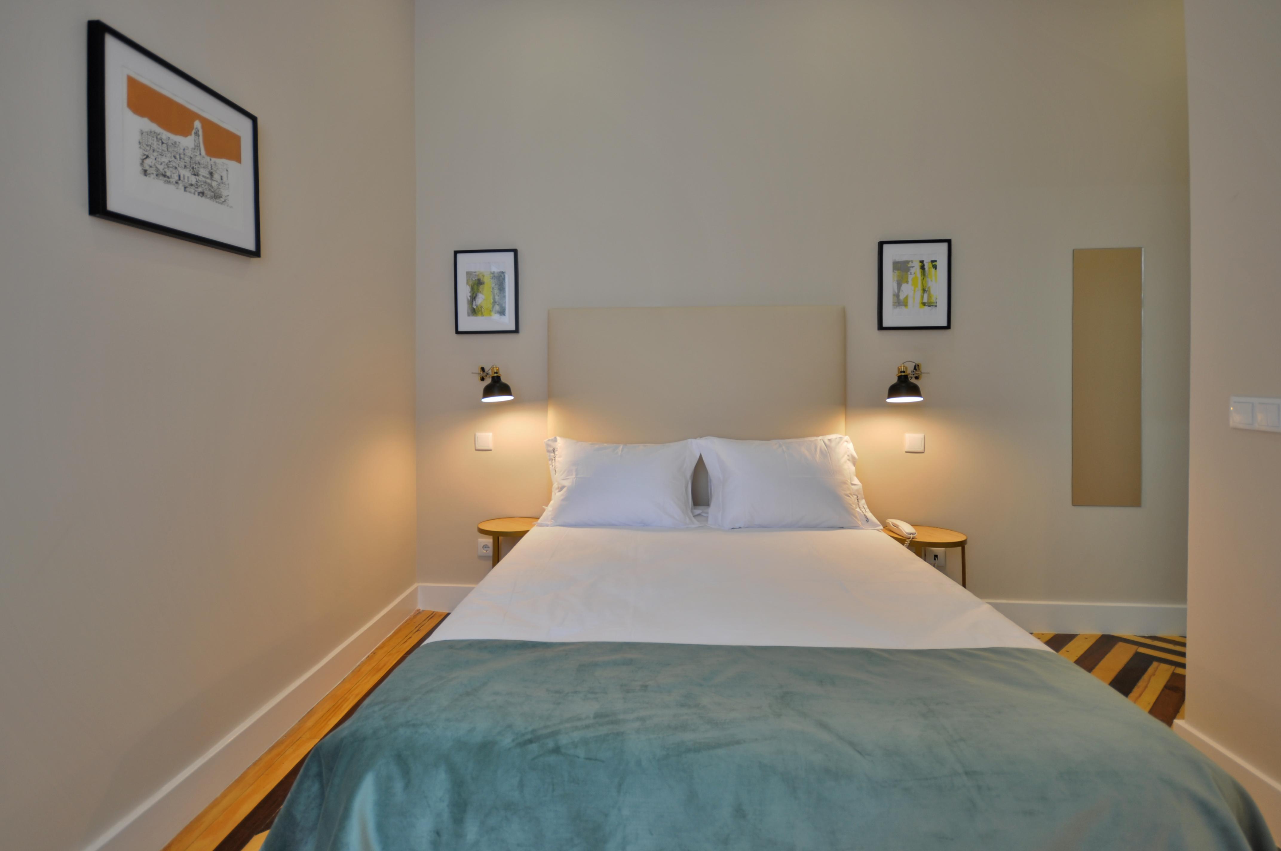 Porto Charming Hotel Bagian luar foto