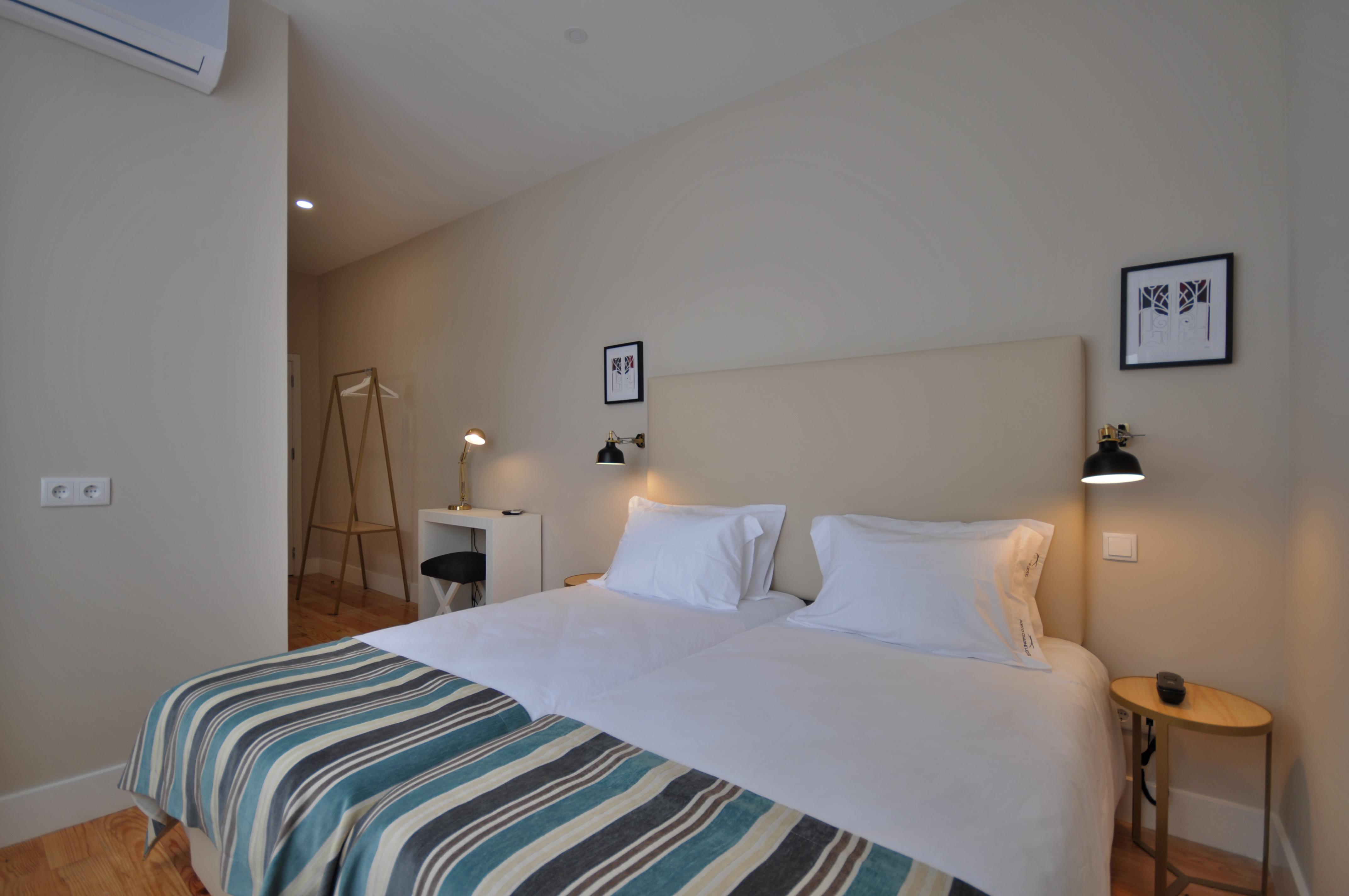 Porto Charming Hotel Bagian luar foto