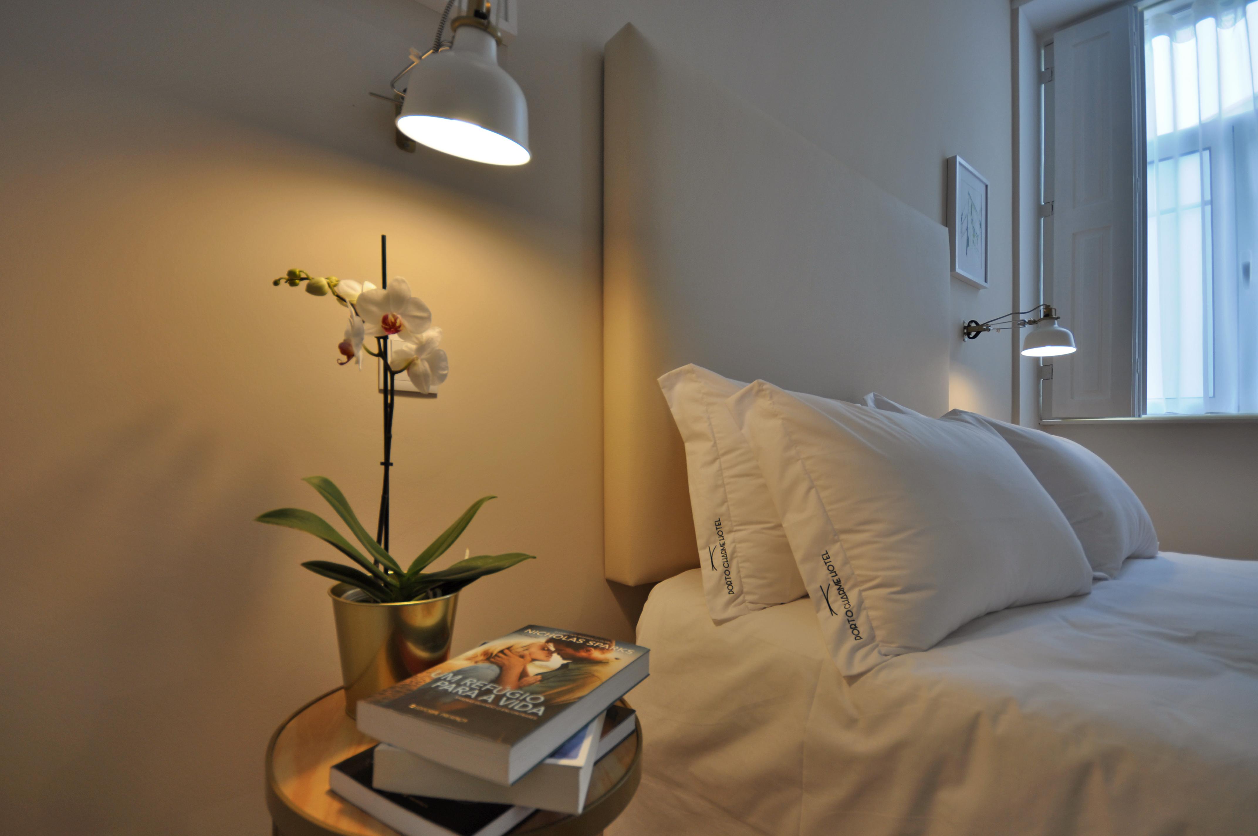 Porto Charming Hotel Bagian luar foto