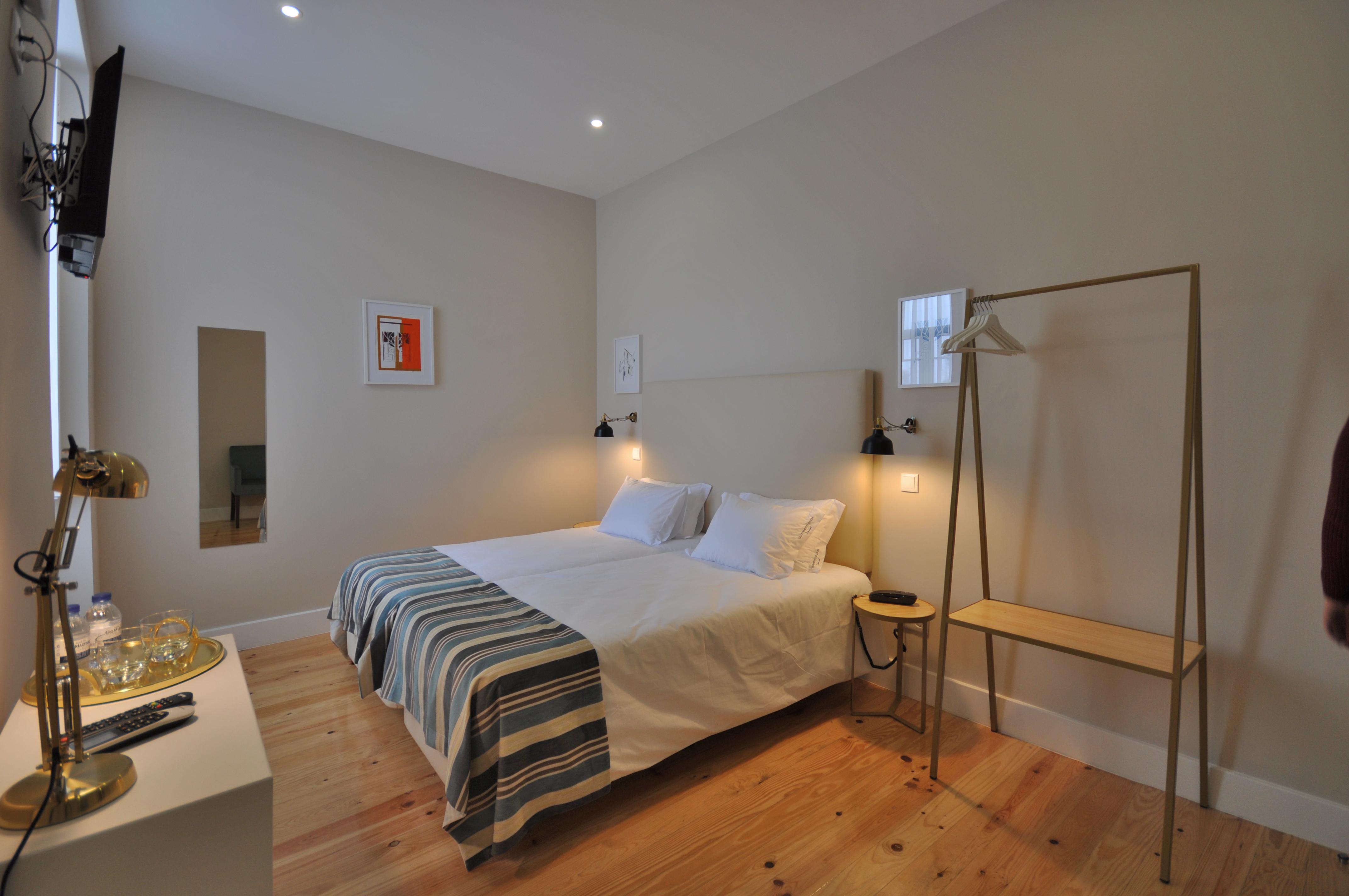 Porto Charming Hotel Bagian luar foto