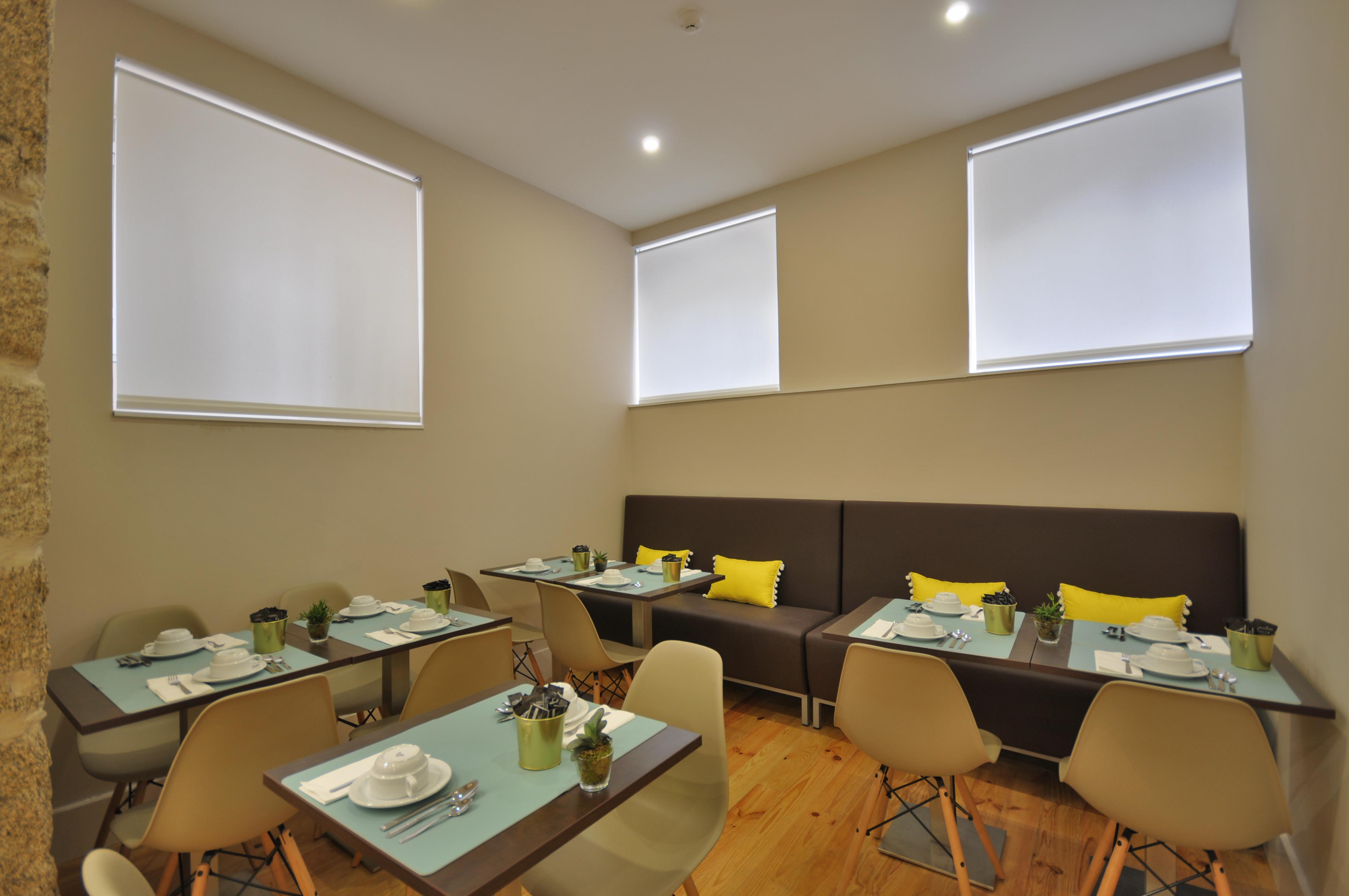 Porto Charming Hotel Bagian luar foto