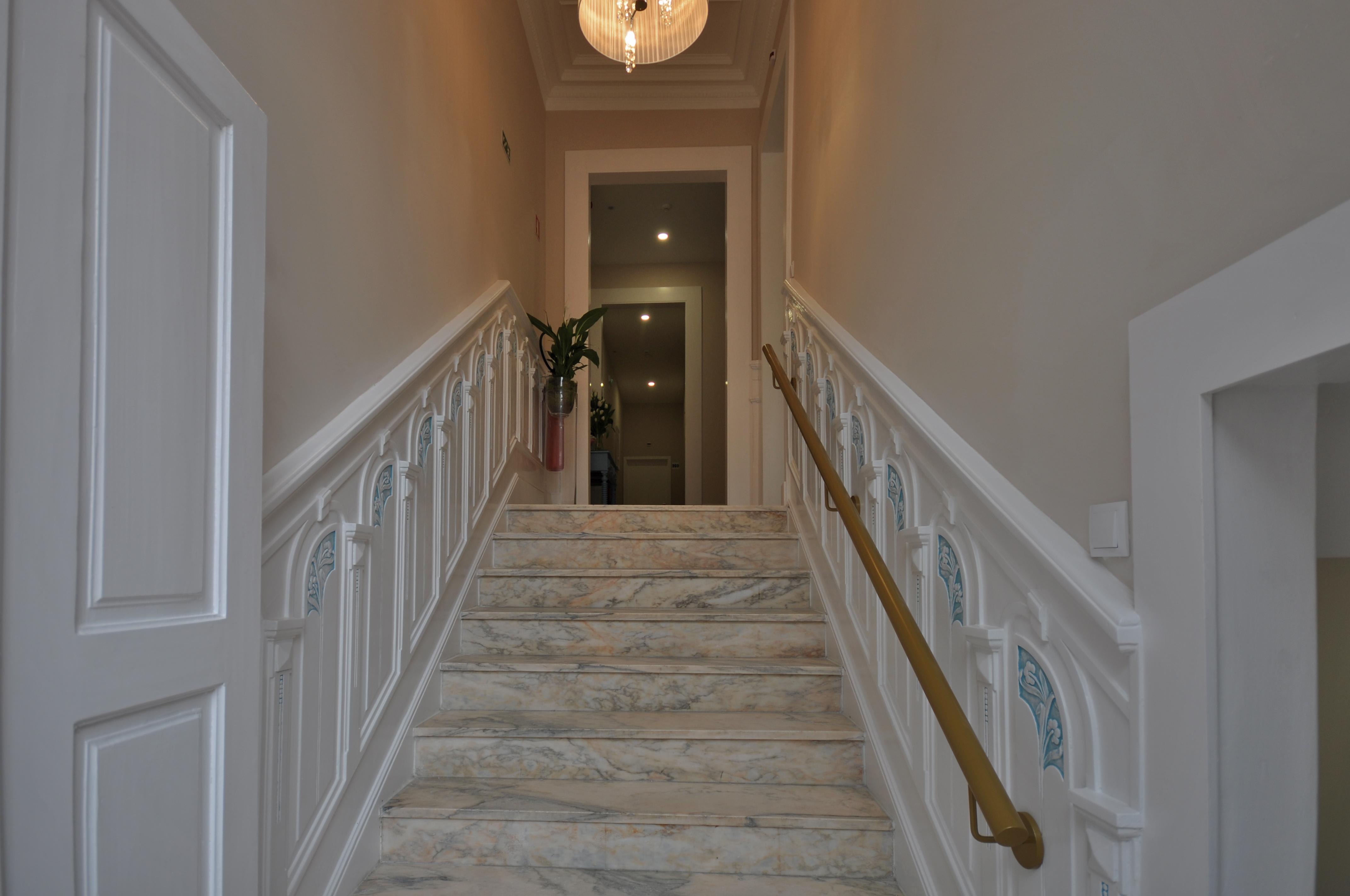 Porto Charming Hotel Bagian luar foto