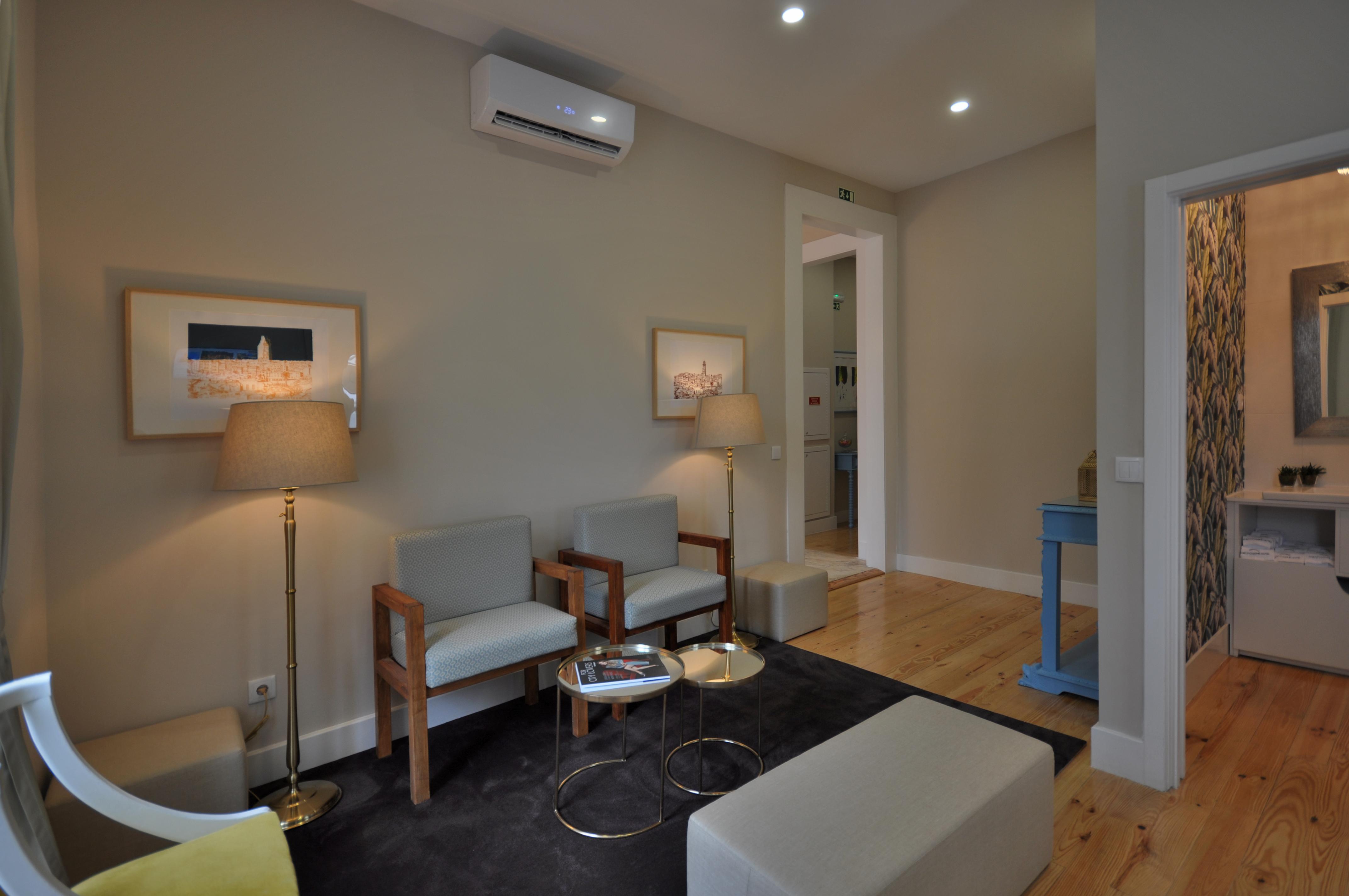 Porto Charming Hotel Bagian luar foto