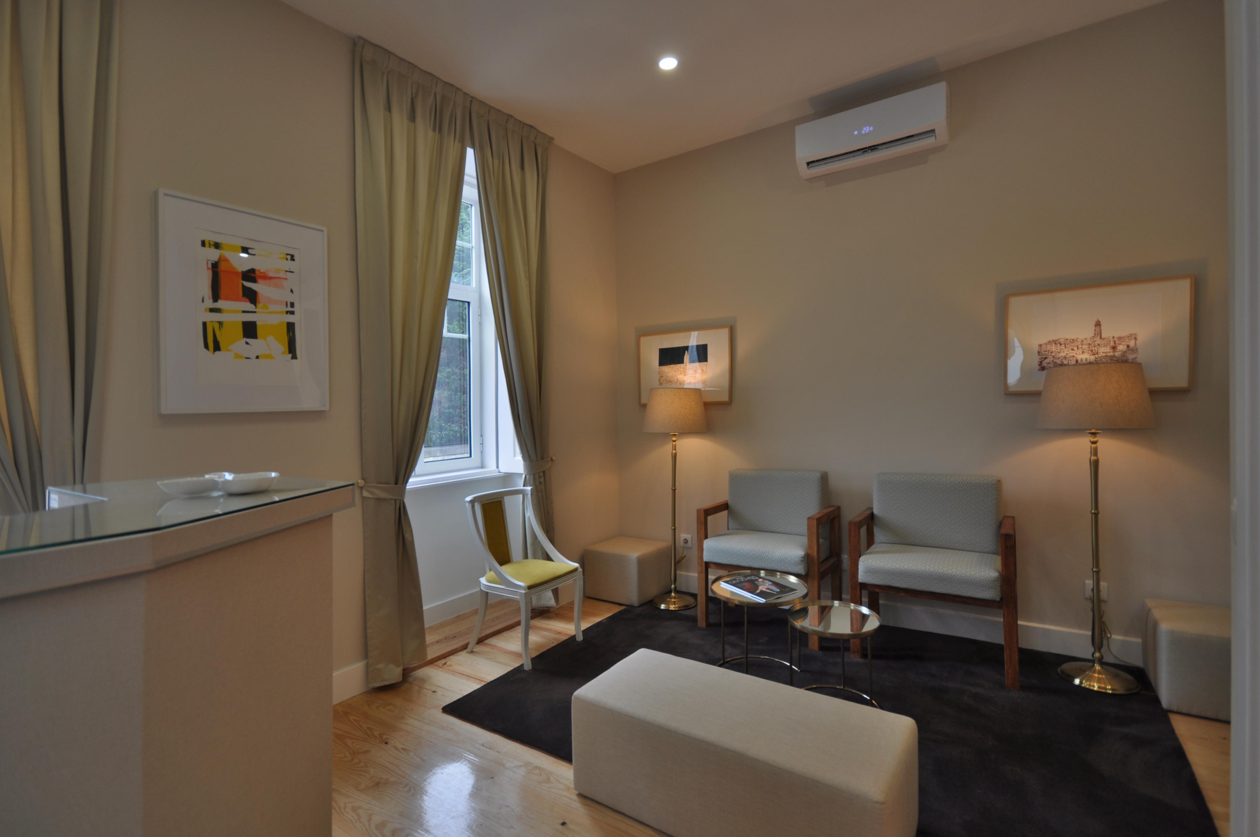 Porto Charming Hotel Bagian luar foto