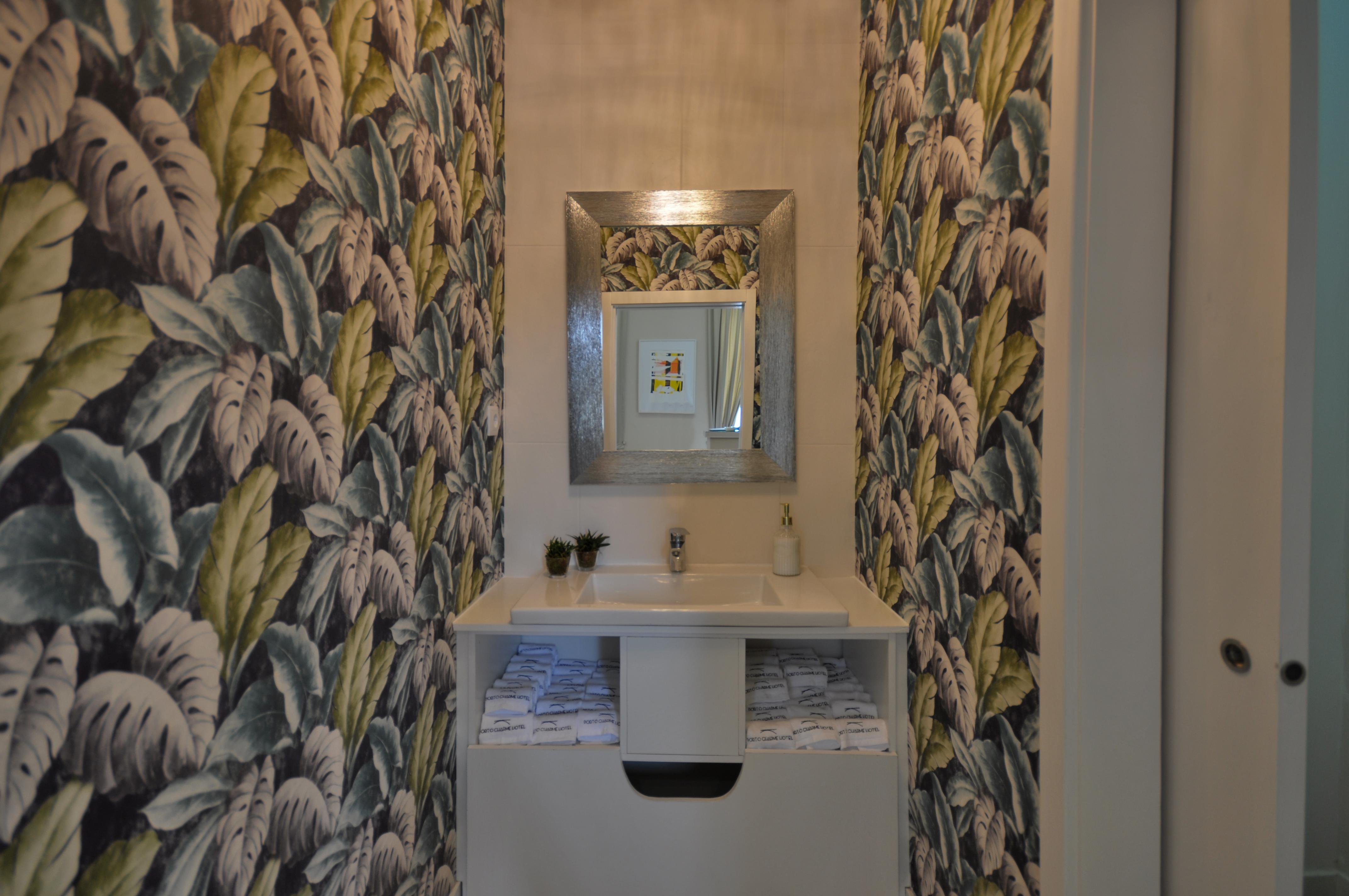 Porto Charming Hotel Bagian luar foto