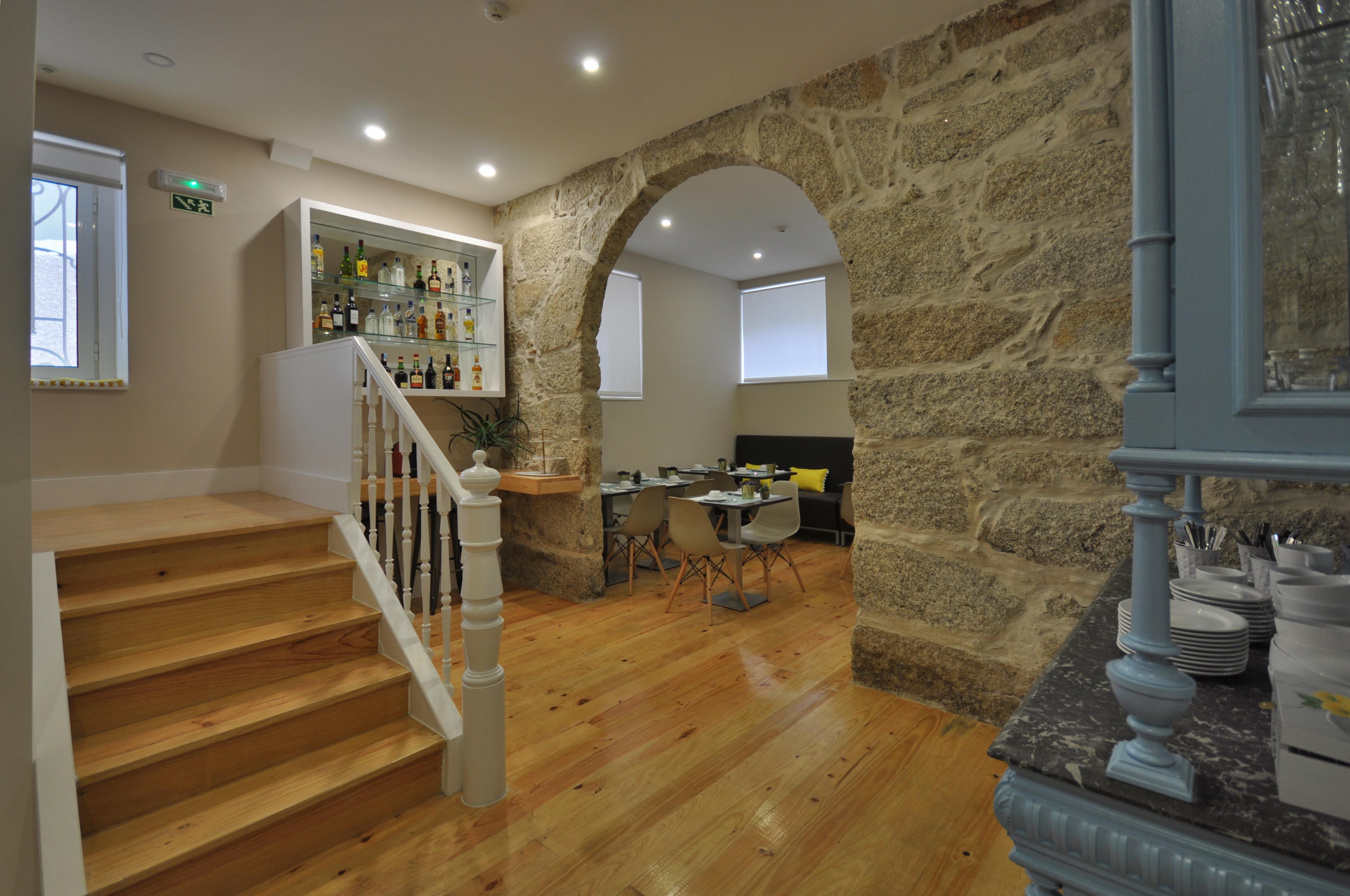 Porto Charming Hotel Bagian luar foto