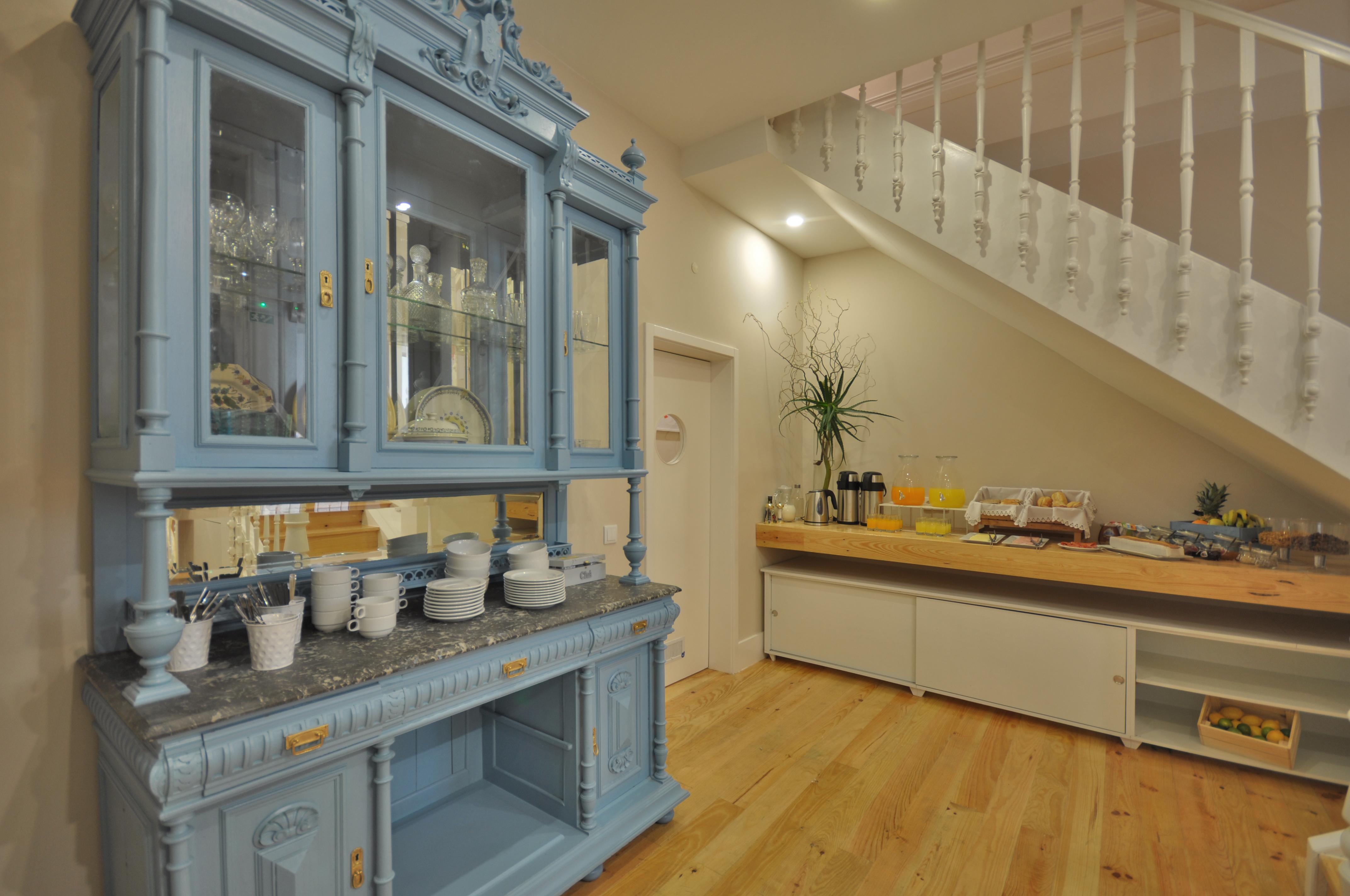 Porto Charming Hotel Bagian luar foto