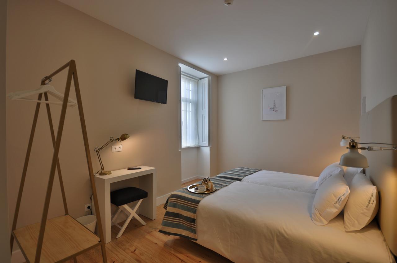 Porto Charming Hotel Bagian luar foto