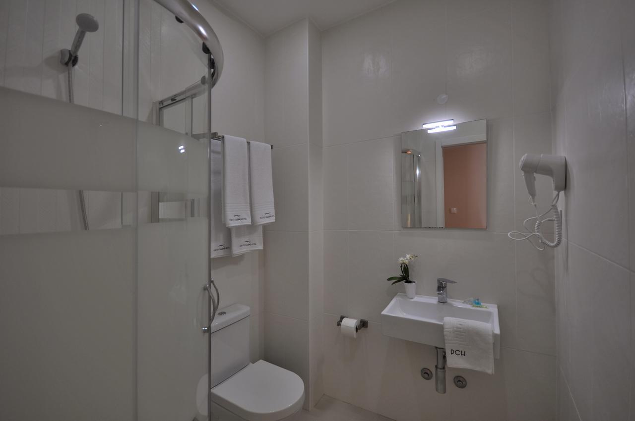 Porto Charming Hotel Bagian luar foto