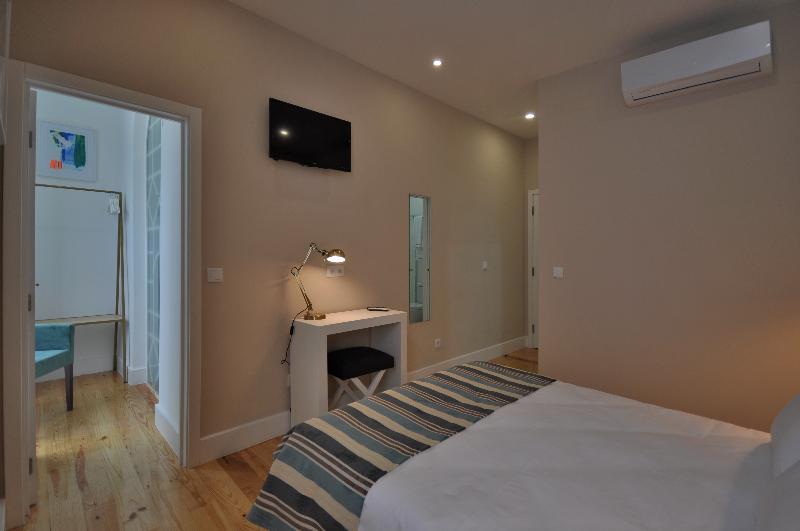 Porto Charming Hotel Bagian luar foto
